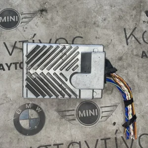 ΕΝΙΣΧΥΤΗΣ ΡΑΔΙΟΦΩΝΟΥ - ΣΥΣΤΗΜΑ HIFI BMW X2 F39 (ΚΩΔ. ΑΝΤΑΛ. 65122622758)