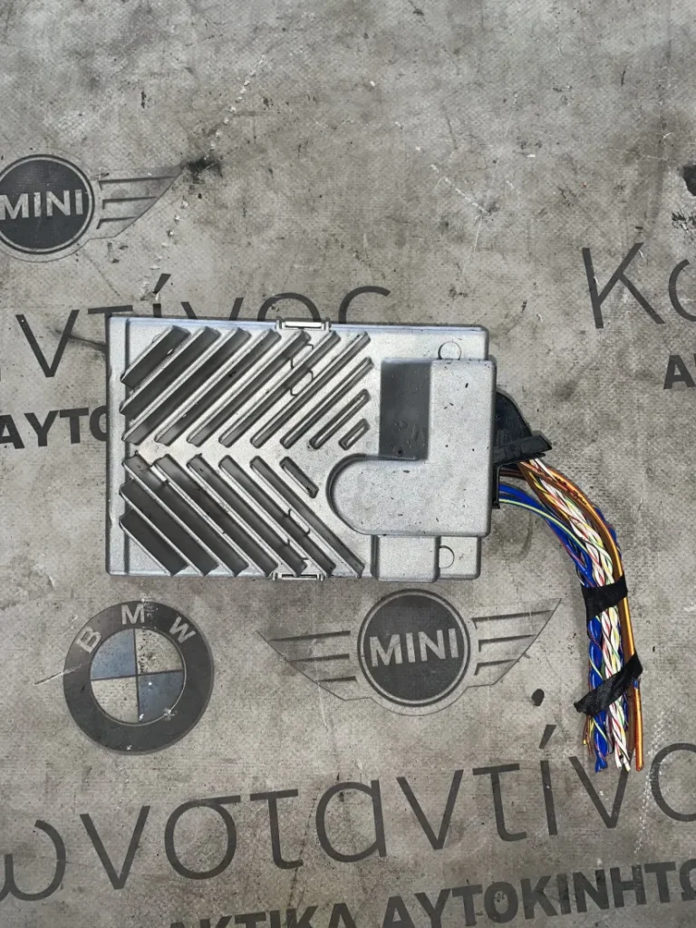 ΕΝΙΣΧΥΤΗΣ ΡΑΔΙΟΦΩΝΟΥ - ΣΥΣΤΗΜΑ HIFI BMW X2 F39 (ΚΩΔ. ΑΝΤΑΛ. 65122622758)