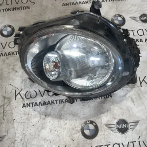 ΦΑΝΑΡΙ ΕΜΠΡΟΣ ΑΡΙΣΤΕΡΟ MINI R55 R56 R57 (ΚΩΔ. ΑΝΤΑΛ. 160818-04)