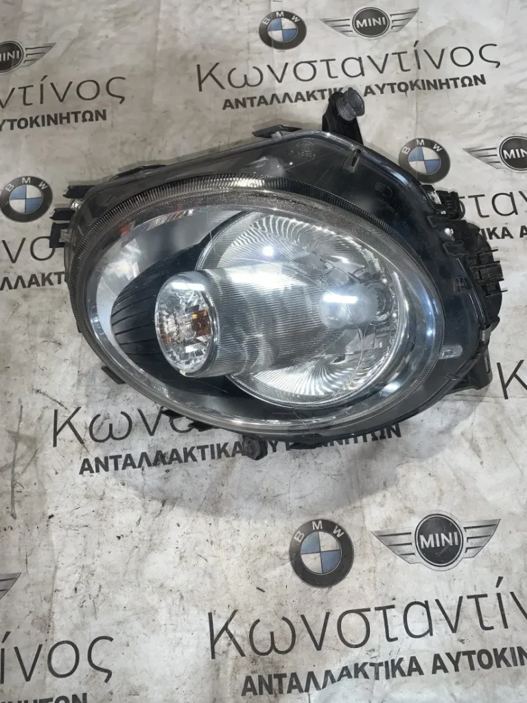 ΦΑΝΑΡΙ ΕΜΠΡΟΣ ΑΡΙΣΤΕΡΟ MINI R55 R56 R57 (ΚΩΔ. ΑΝΤΑΛ. 160818-04)