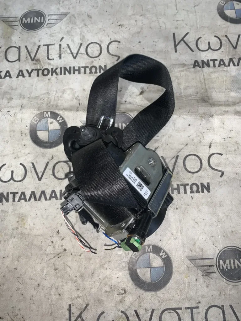 ΖΩΝΗ ΑΣΦΑΛΕΙΑΣ ΕΜΠΡΟΣ ΑΡΙΣΤΕΡΑ MINI F54 F55 F56 (ΚΩΔ. ΑΝΤΑΛ. 7358367)