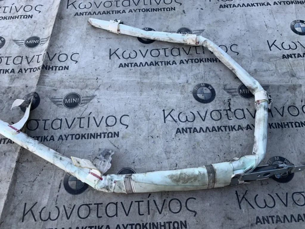 ΚΟΥΡΤΙΝΑ ΟΡΟΦΗΣ - ΑΕΡΟΣΑΚΟΣ ΔΕΞΙΑ MINI CLUBMAN F54 (ΚΩΔ. ΑΝΤΑΛ. 7363722)