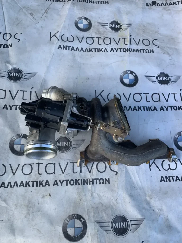 ΤΟΥΡΜΠΙΝΑ BMW ΣΕΙΡΑ 2 F45 (9452213)