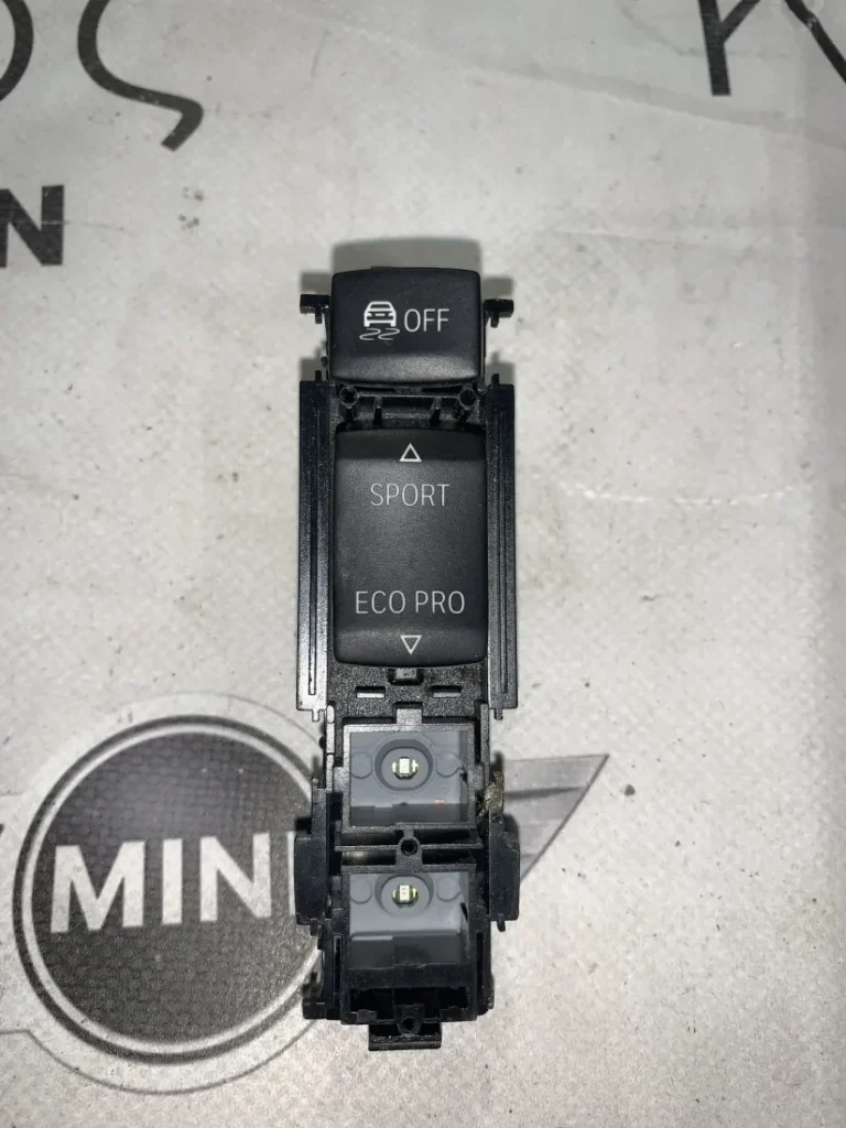 ΔΙΑΚΟΠΤΗΣ ESP OFF SPORT ECO PRO BMW ΣΕΙΡΑ 1 ΣΕΙΡΑ 3 F20 F30 F31 F34 (9252911)