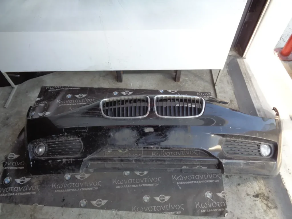 ΠΡΟΦΥΛΑΚΤΗΡΑΣ ΕΜΠΡΟΣ (FRONT BUMPER) BMW F20 ΚΟΜΠΛΕ ΣΕΙΡΑ 1