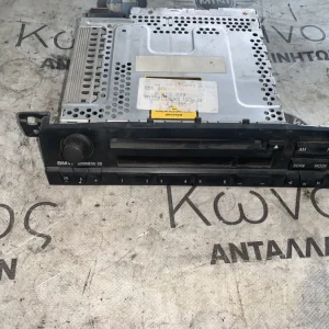 ΡΑΔΙΟΦΩΝΟ BUSINESS CD BMW ΣΕΙΡΑ 3 E46 (ΚΩΔ. ΑΝΤΑΛ. 65126919072)
