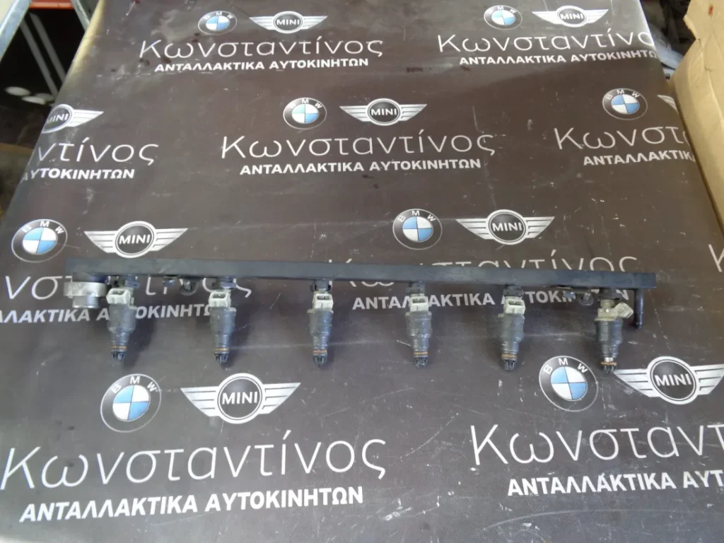 ΜΠΕΚΙΕΡΑ ΜΕ ΜΠΕΚ BMW E36 M52 ΒΕΝΖΙΝΗ