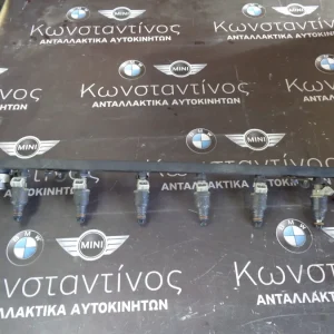 ΜΠΕΚΙΕΡΑ ΜΕ ΜΠΕΚ BMW E36 M52 ΒΕΝΖΙΝΗ