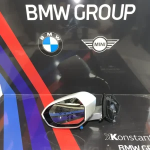 ΚΑΘΡΕΠΤΗΣ ΕΜΠΡΟΣ ΑΡΙΣΤΕΡΟΣ ΗΛΕΚΤΡΙΚΟΣ BMW ΣΕΙΡΑ 5 G60