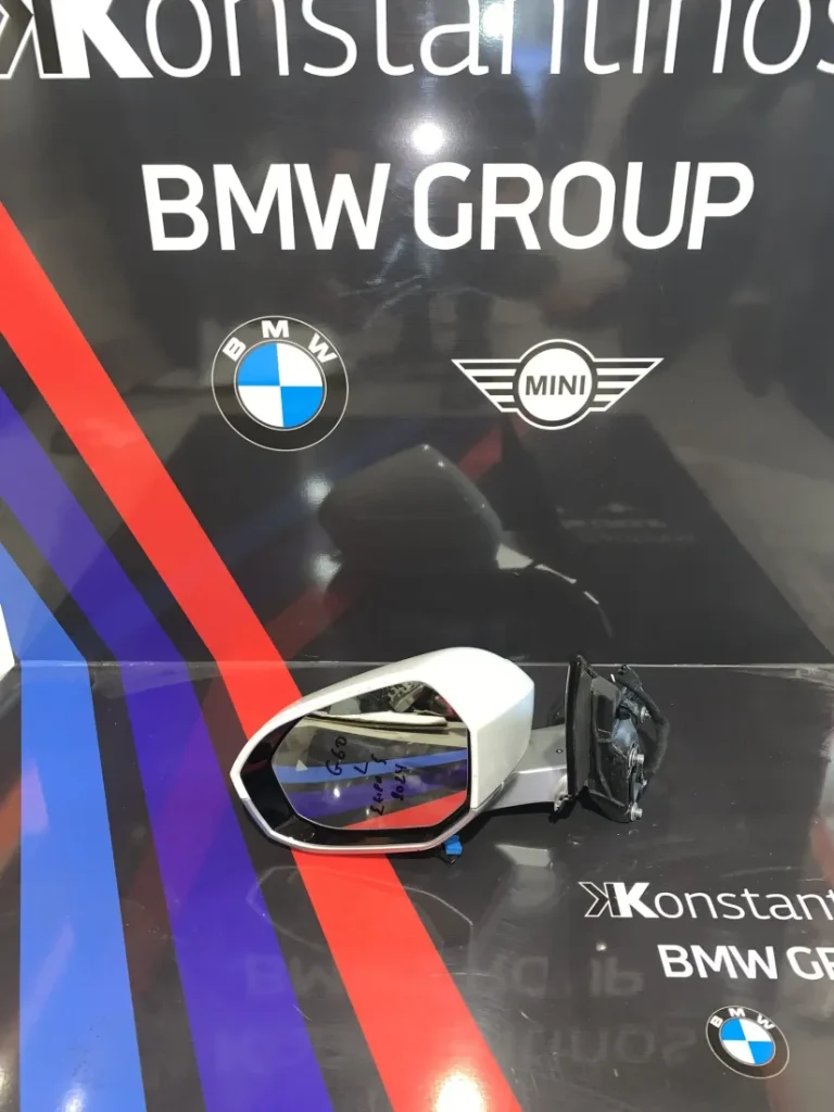 ΚΑΘΡΕΠΤΗΣ ΕΜΠΡΟΣ ΑΡΙΣΤΕΡΟΣ ΗΛΕΚΤΡΙΚΟΣ BMW ΣΕΙΡΑ 5 G60