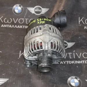 ΔΥΝΑΜΟΣ - ΕΝΑΛΛΑΚΤΗΣ BMW E60 M54 ΣΕΙΡΑ 5 2.5 BENZINH