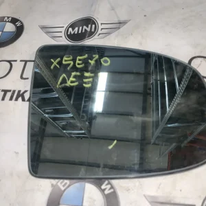 ΚΡΥΣΤΑΛΛΟ ΚΑΘΡΕΠΤΗ BMW X5 E70 X6 E71 (GH 607046)