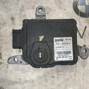 ΜΟΝΑΔΑ ΕΛΕΓΧΟΥ ΣΑΣΜΑΝ - ΚΙΒΩΤΙΟΥ ΤΑΧΥΤΗΤΩΝ EGS BMW X1 F48 MINI F54 (ΚΩΔ. ΑΝΤΑΛ. 24005A20558)