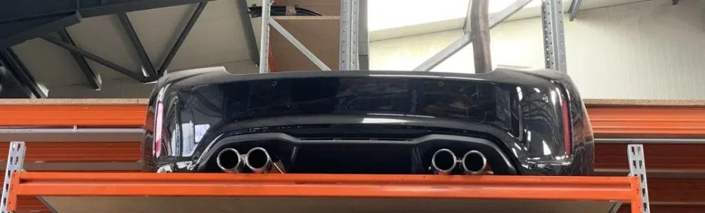 ΠΡΟΦΥΛΑΚΤΗΡΑΣ ΠΙΣΩ BMW M2 F87