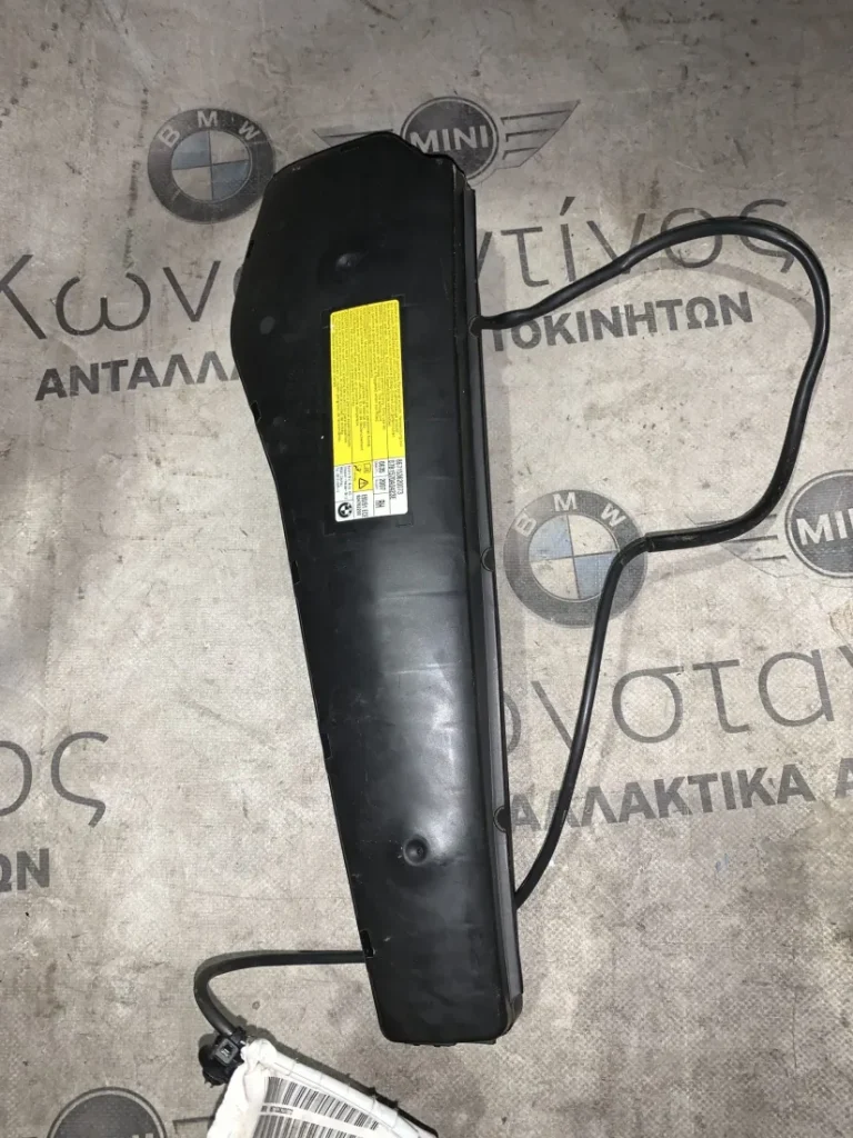 ΑΕΡΟΣΑΚΟΣ ΚΑΘΙΣΜΑΤΟΣ ΕΜΠΡΟΣ ΔΕΞΙΑ BMW ΣΕΙΡΑ 3 E90 E91 (ΚΩΔ. ΑΝΤΑΛ. 7153620)