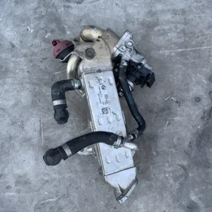 ΨΥΓΕΙΟ ΚΑΥΣΑΕΡΙΩΝ EGR BMW (ΚΩΔ. ΑΝΤΑΛ. 11718599832)