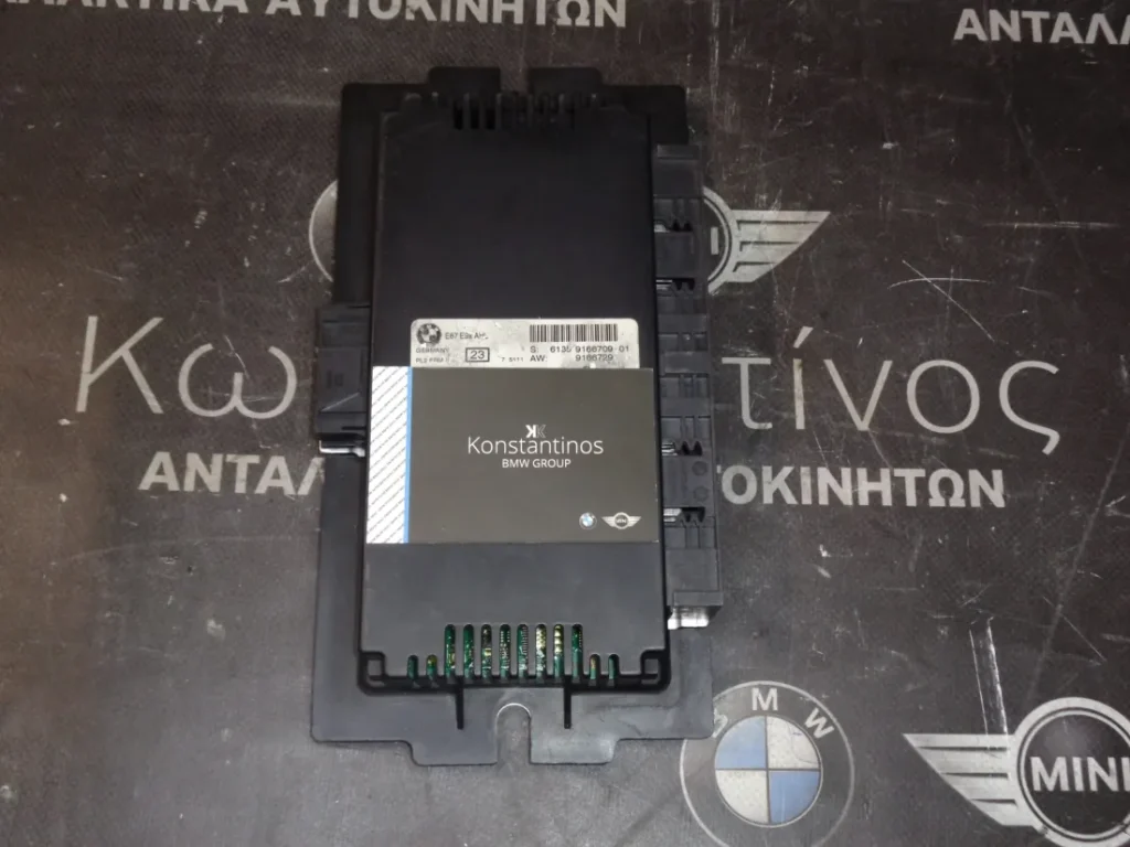 ΜΟΝΑΔΑ ΦΩΤΩΝ - FRM BMW E87 - E9X ΣΕΙΡΑ 1 ΚΑΙ 3 (ΚΩΔ. ΑΝΤΑΛ.: 9166709 ΚΑΙ 9166729 )