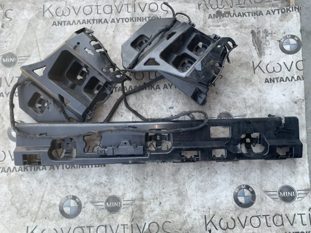 ΥΠΟΔΟΧΗ ΠΡΟΦΥΛΑΚΤΗΡΑ ΠΙΣΩ BMW ΣΕΙΡΑ 4 G26 GC i4 G26 GC (ΚΩΔ. ΑΝΤΑΛ. 51128737070 - 51128737094 - 51128737093)