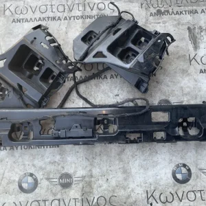 ΥΠΟΔΟΧΗ ΠΡΟΦΥΛΑΚΤΗΡΑ ΠΙΣΩ BMW ΣΕΙΡΑ 4 G26 GC i4 G26 GC (ΚΩΔ. ΑΝΤΑΛ. 51128737070 - 51128737094 - 51128737093)