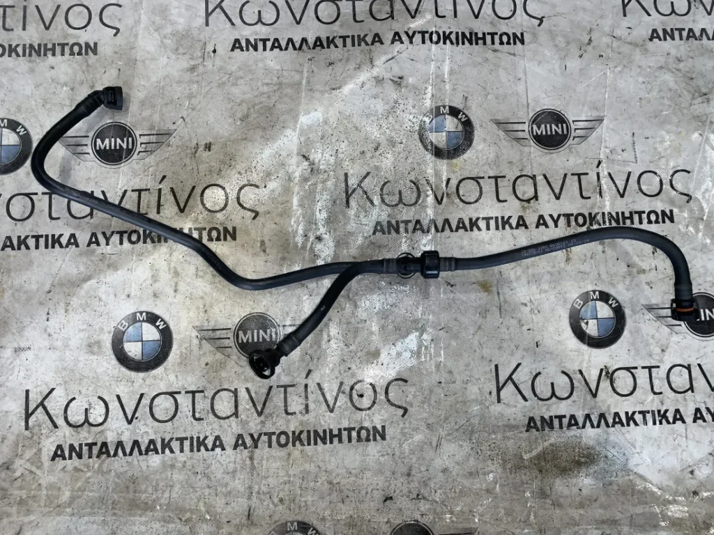 ΑΝΑΡΡΟΦΗΤΙΚΗ ΑΝΤΛΙΑ ΜΕ ΑΓΩΓΟ BMW ΣΕΙΡΑ 1, 2, 3, 4, 5, 6, 7 (ΚΩΔ. ΑΝΤΑΛ. 13908605160)