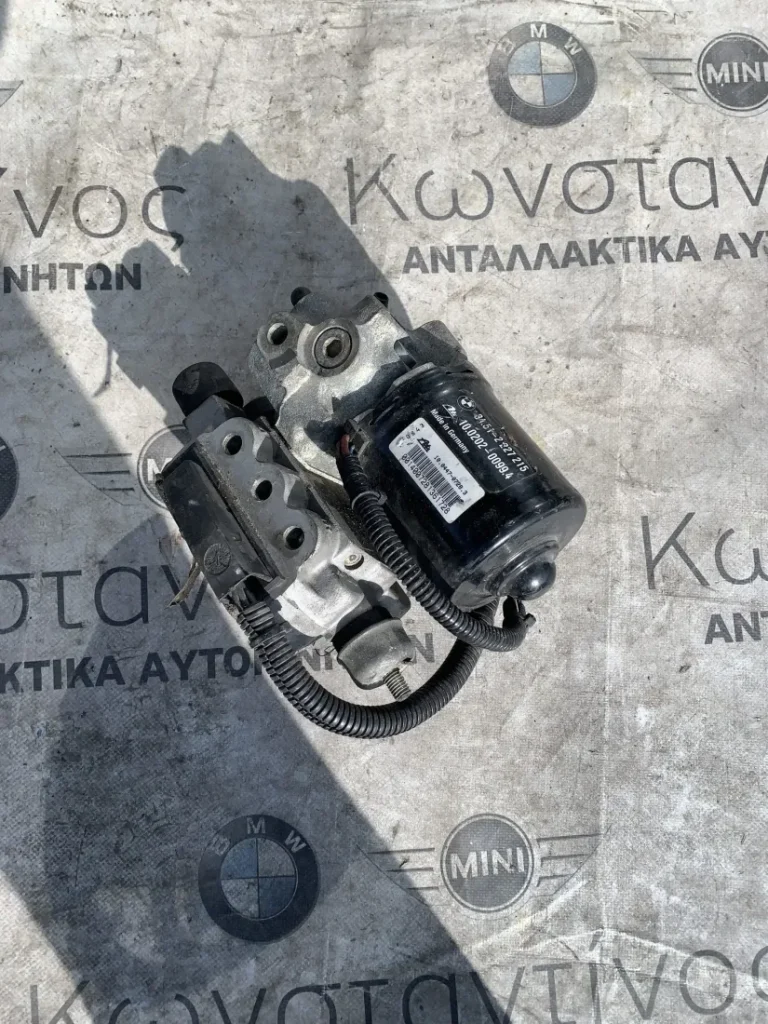ΥΔΡΑΥΛΙΚΗ ΜΟΝΑΔΑ ABS BMW ΣΕΙΡΑ 3 E36 M3 (ΚΩΔ. ΑΝΤΑΛ. 34512227215)
