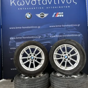 ΖΑΝΤΟΛΑΣΤΙΧΑ BMW ΣΕΙΡΑ 1 F20 (ΚΩΔ. ΑΝΤΑΛ. 679602)