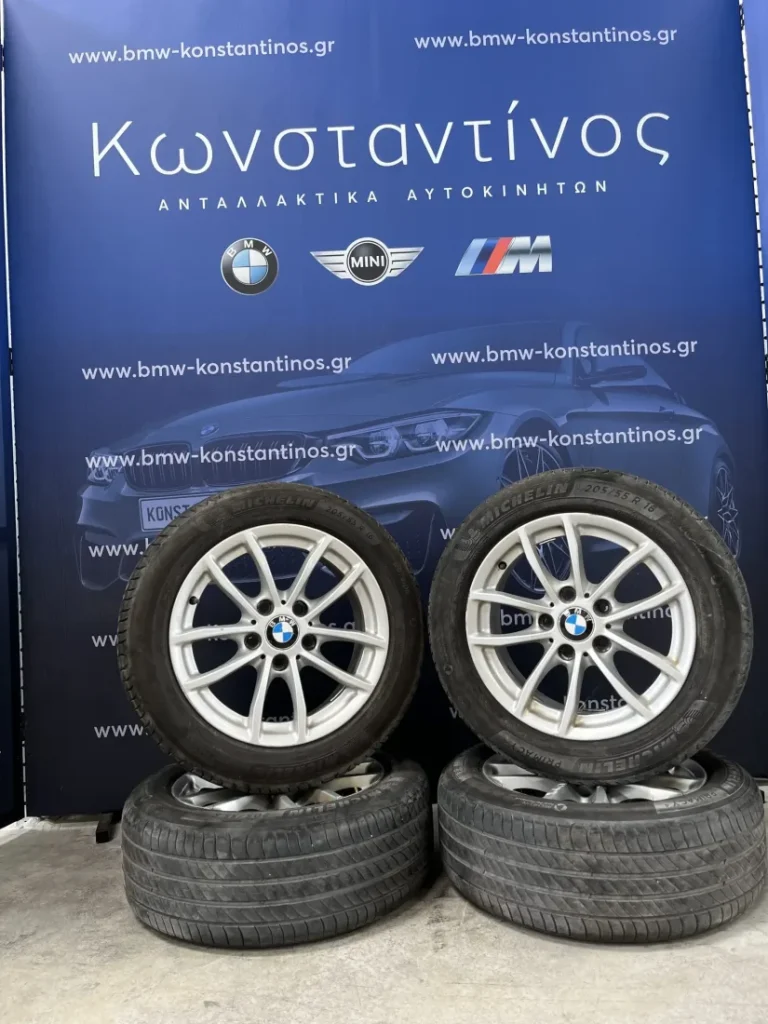 ΖΑΝΤΟΛΑΣΤΙΧΑ BMW ΣΕΙΡΑ 1 F20 (ΚΩΔ. ΑΝΤΑΛ. 679602)