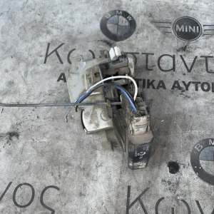 ΜΟΤΕΡ ΡΥΘΜΙΣΗΣ ΚΕΝΤΡΙΚΟΥ ΚΛΕΙΔΩΜΑΤΟΣ BMW ΣΕΙΡΑ 3, 5 E36 E34 (ΚΩΔ. ΑΝΤΑΛ. 67118353011)