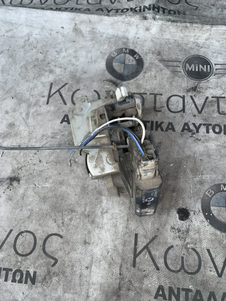 ΜΟΤΕΡ ΡΥΘΜΙΣΗΣ ΚΕΝΤΡΙΚΟΥ ΚΛΕΙΔΩΜΑΤΟΣ BMW ΣΕΙΡΑ 3, 5 E36 E34 (ΚΩΔ. ΑΝΤΑΛ. 67118353011)