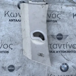 ΔΙΑΚΟΣΜΗΤΙΚΟ ΚΑΛΥΜΜΑ ΚΟΛΟΝΑΣ ΔΕΞΙΑ BMW X5 G05 X5 M F95 (ΚΩΔ. ΑΝΤΑΛ. 51437433702)