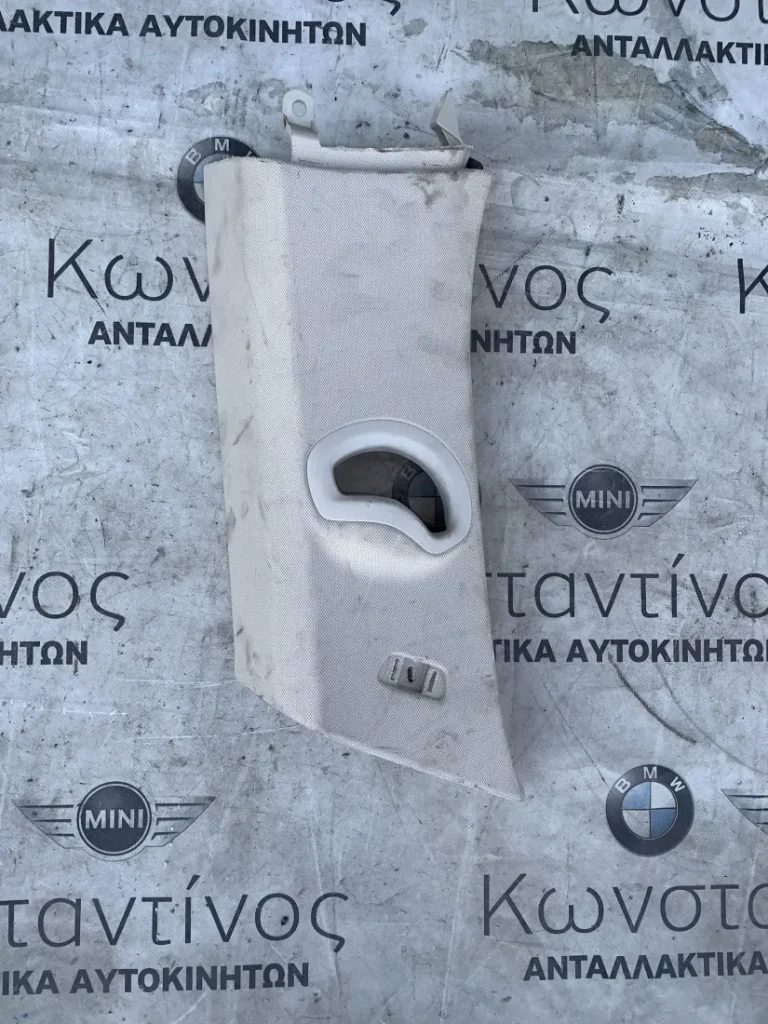 ΔΙΑΚΟΣΜΗΤΙΚΟ ΚΑΛΥΜΜΑ ΚΟΛΟΝΑΣ ΔΕΞΙΑ BMW X5 G05 X5 M F95 (ΚΩΔ. ΑΝΤΑΛ. 51437433702)