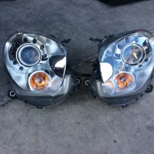 XENON ΦΑΝΑΡΙΑ ΕΜΠΡΟΣ MINI R60 COUNTRYMAN S