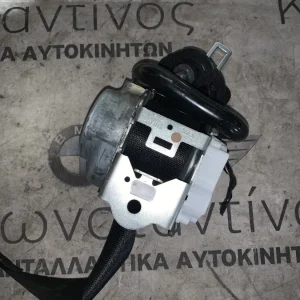 ΖΩΝΗ ΑΣΦΑΛΕΙΑΣ ΠΙΣΩ ΔΕΞΙΑ BMW X5 G05 X6 G06 X7 G07 (ΚΩΔ. ΑΝΤΑΛ. 8495456)