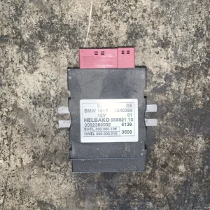 ΡΕΛΕ ΑΝΤΛΙΑΣ ΒΕΝΖΙΝΗΣ BMW ΣΕΙΡΑ 5, 7 F07 GT F10 F11 F01 F02 F03 F04 HYBRID (ΚΩΔ. ΑΝΤΑΛ. 16147240389)