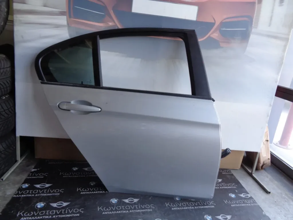 ΠΟΡΤΑ ΠΙΣΩ ΔΕΞΙΑ ( REAR DOOR RIGHT ) ΚΟΜΠΛΕ BMW F30 ΣΕΙΡΑ 3