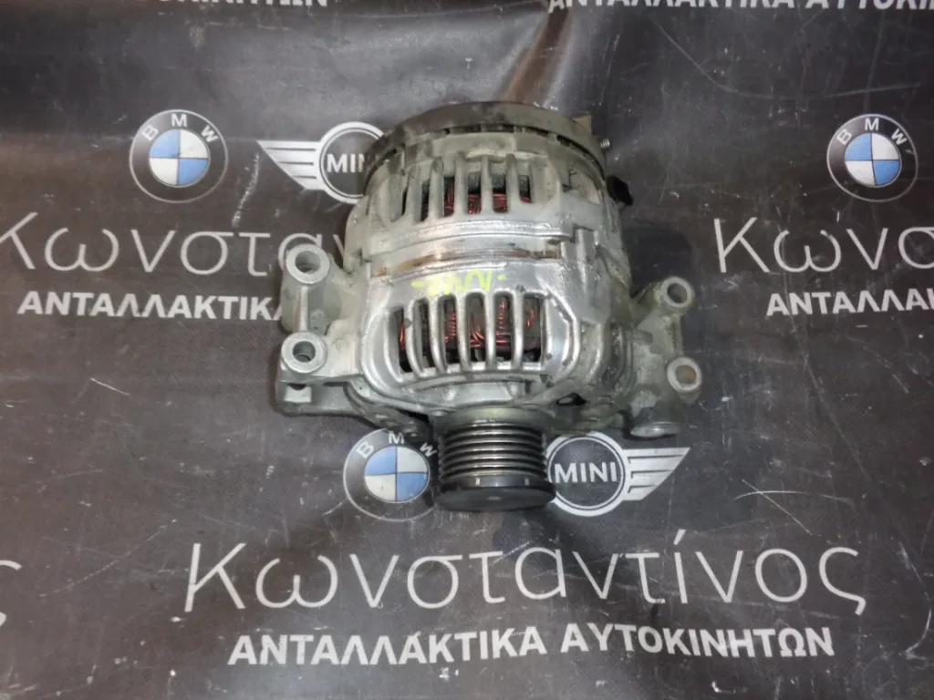 ΔΥΝΑΜΟΣ - ΕΝΑΛΛΑΚΤΗΣ BMW E46 - E90 ΣΕΙΡΑ 3 Ν40-Ν42-Ν43-Ν46