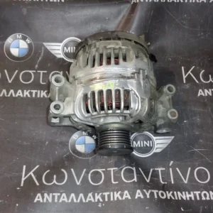 ΔΥΝΑΜΟΣ - ΕΝΑΛΛΑΚΤΗΣ BMW E46 - E90 ΣΕΙΡΑ 3 Ν40-Ν42-Ν43-Ν46
