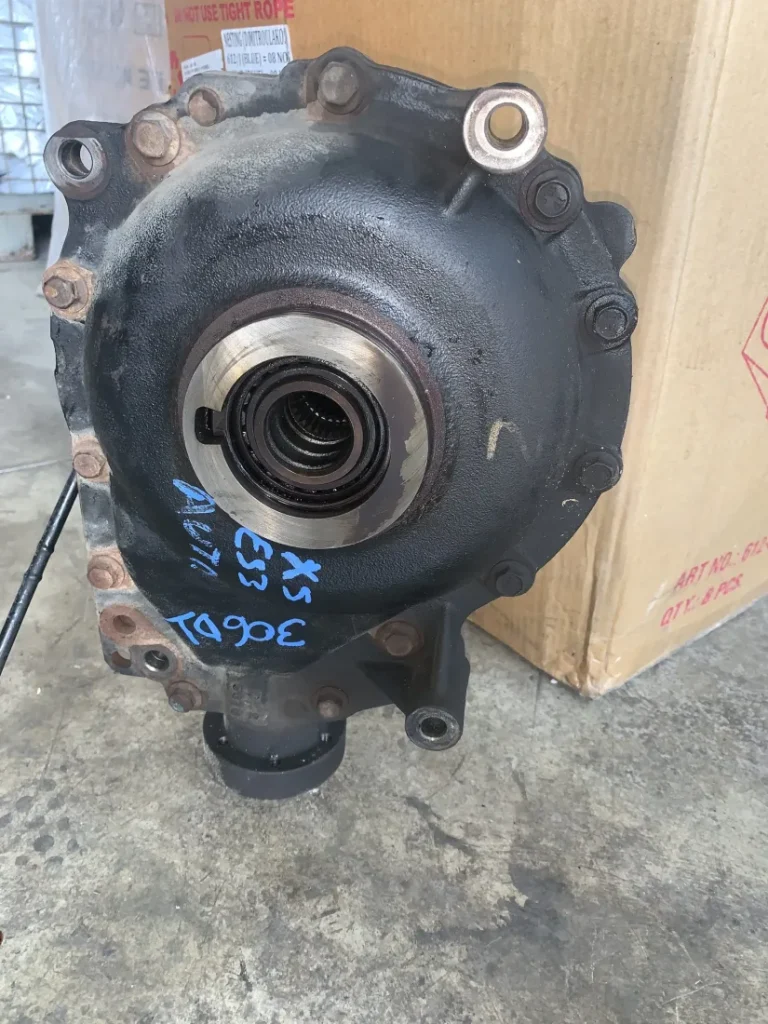 ΔΙΑΦΟΡΙΚΟ ΕΜΠΡΟΣ ΑΥΤΟΜΑΤΟΥ ΣΑΣΜΑΝ BMW X5 E53 306D1 (ΚΩΔ. ΑΝΤΑΛ. 31501428693 - ΒΗΜΑ 3,73)