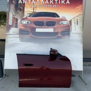 ΠΟΡΤΑ ΕΜΠΡΟΣ ΔΕΞΙΑ BMW ΣΕΙΡΑ 4 G22 G23 G26 GC i4 G26 GC