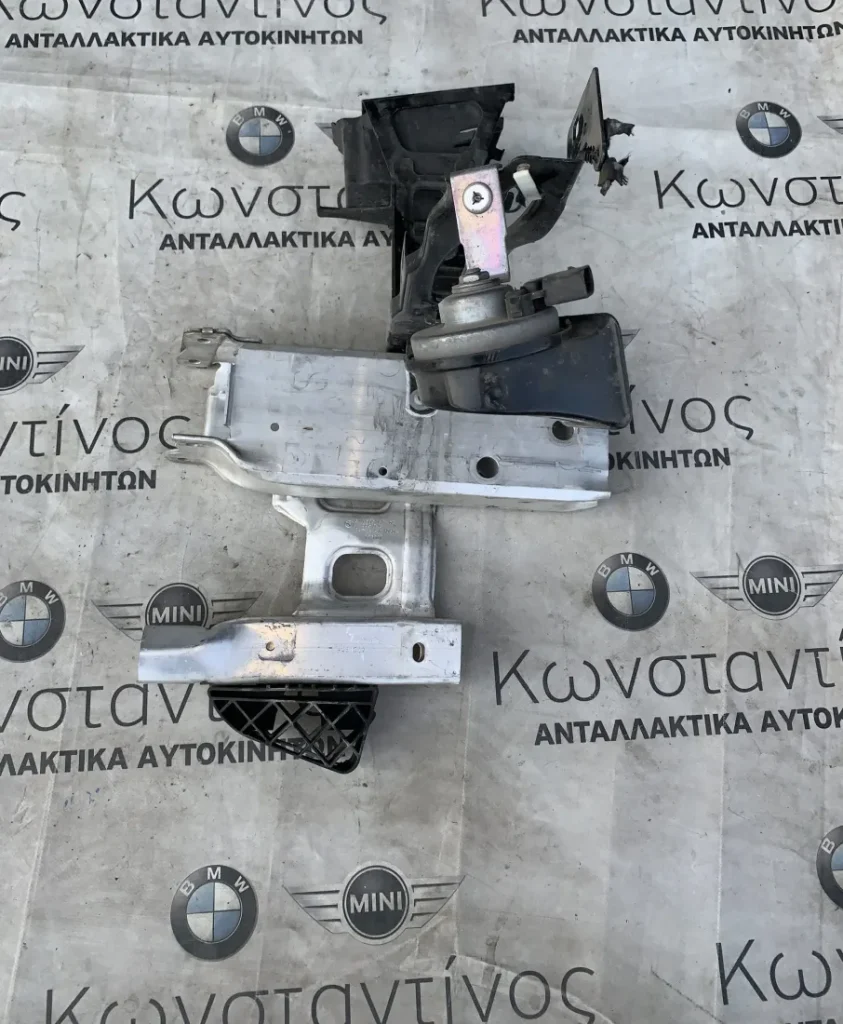 ΒΑΣΗ ΠΡΟΦΥΛΑΚΤΗΡΑ ΕΜΠΡΟΣ BMW ΣΕΙΡΑ 1, 2, 3, 4 F20 F21 F22 F30 F31 F34 GT F32 F33 (ΚΩΔ. ΑΝΤΑΛ. 51118051189)