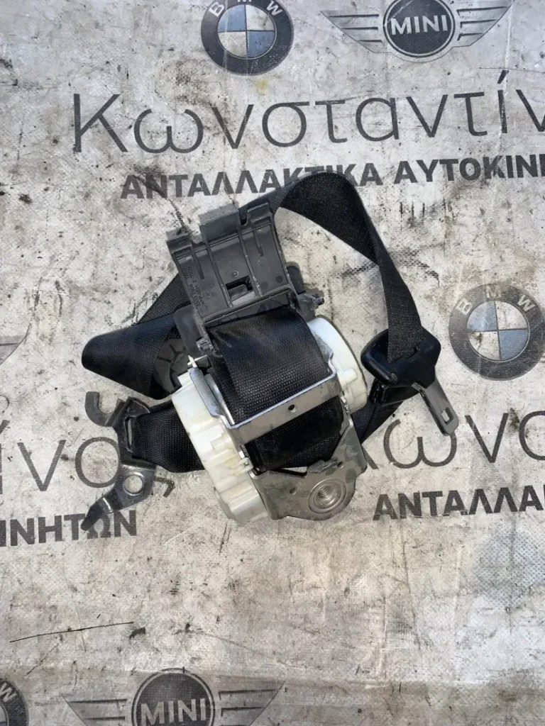 ΖΩΝΗ ΑΣΦΑΛΕΙΑΣ ΕΜΠΡΟΣ ΑΡΙΣΤΕΡΑ BMW ΣΕΙΡΑ 1, 3 E87 E90 E91 (ΚΩΔ. ΑΝΤΑΛ. 7069955)