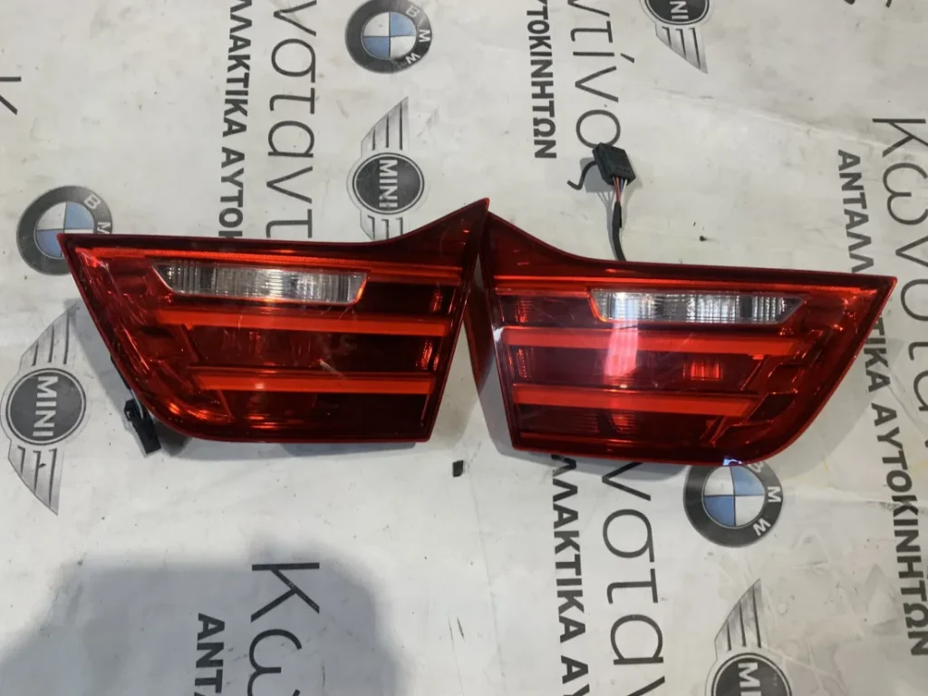 ΦΑΝΑΡΙΑ ΠΙΣΩ BMW ΣΕΙΡΑ 4 F32 F33 F36 GRAN COUPE M4 F82 F83 (ΚΩΔ. ΑΝΤΑΛ. 63218059656-63217296101)