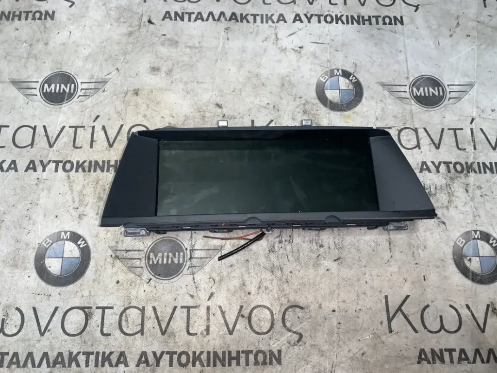 ΚΕΝΤΡΙΚΗ ΟΘΟΝΗ ΠΛΗΡΟΦΟΡΙΩΝ BMW ΣΕΙΡΑ 7 F01 F02 F03 F04 HYBRID (ΚΩΔ. ΑΝΤΑΛ. 2321757 - 9268709)