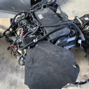 ΚΙΝΗΤΗΡΑΣ - ΜΗΧΑΝΗ BMW N47 ΣΕΙΡΑ 5 F10