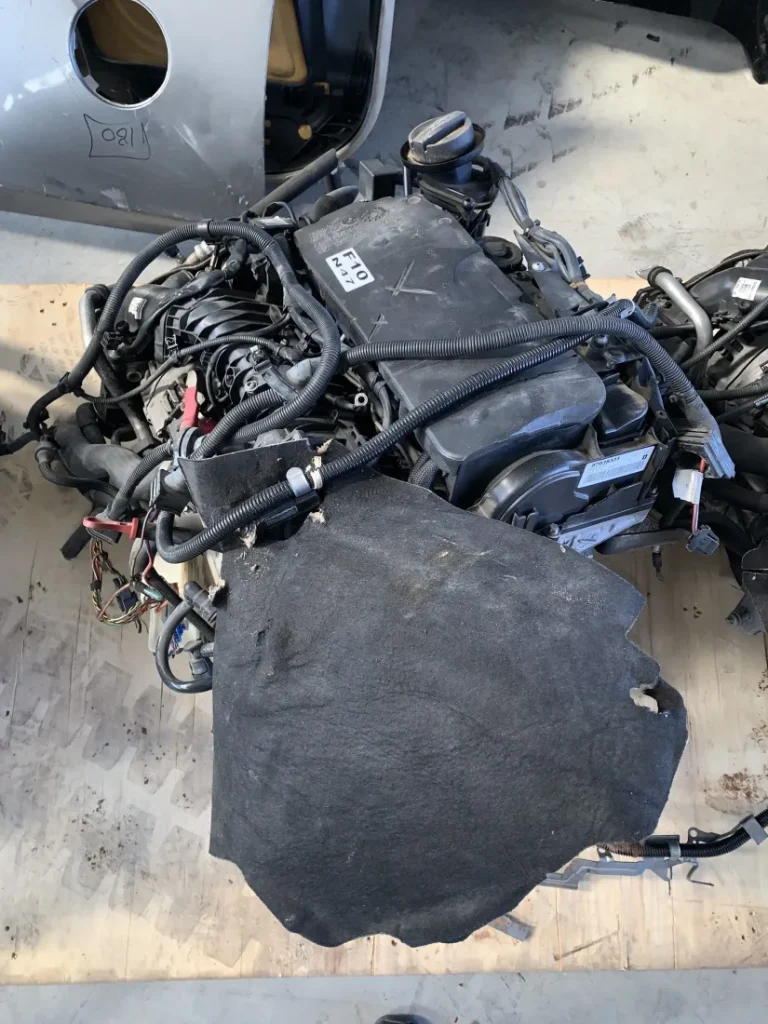 ΚΙΝΗΤΗΡΑΣ - ΜΗΧΑΝΗ BMW N47 ΣΕΙΡΑ 5 F10