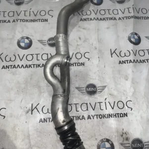 ΚΟΛΑΡΟ INTERCOOLER BMW ΣΕΙΡΑ 1, 3 E82 E88 E90 E91 E92 E93 (11657556552)