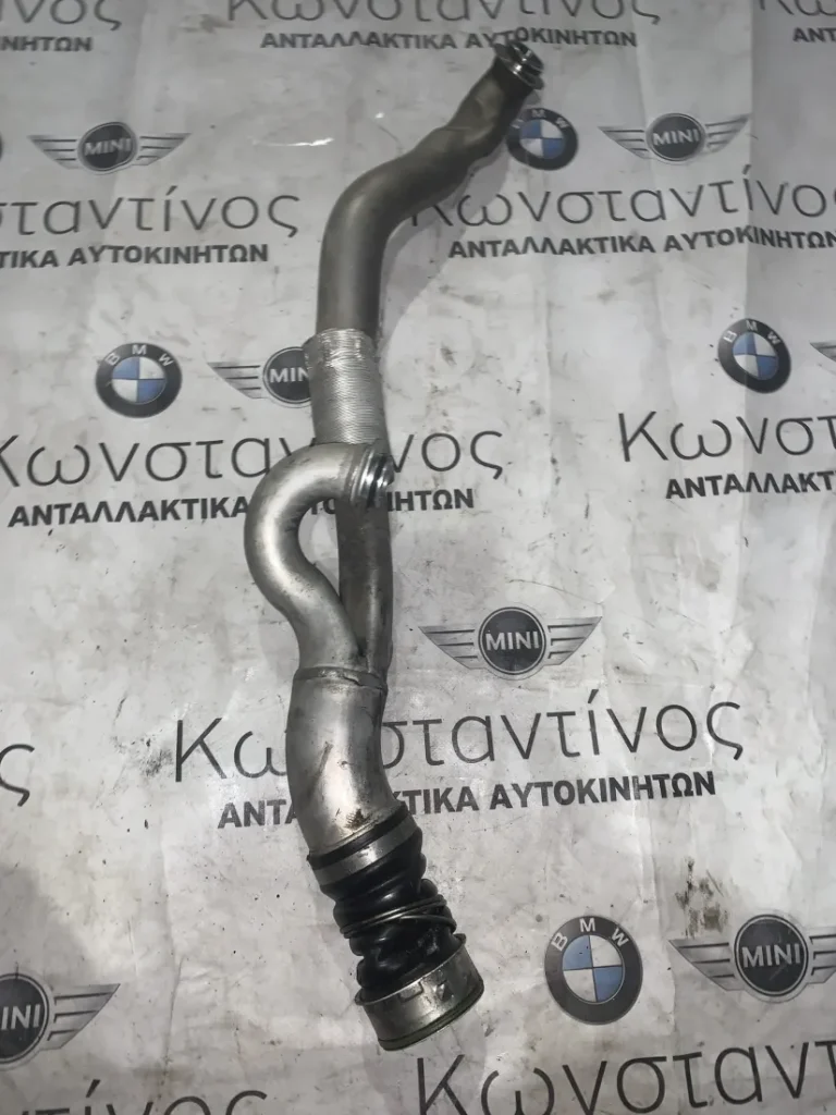 ΚΟΛΑΡΟ INTERCOOLER BMW ΣΕΙΡΑ 1, 3 E82 E88 E90 E91 E92 E93 (11657556552)