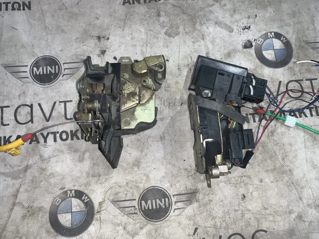 ΚΛΕΙΔΑΡΙΕΣ ΠΟΡΤΑΣ BMW ΣΕΙΡΑ 5, 7 E39 E38 M5 (ΚΩΔ. ΑΝΤΑΛ. 67118352165)