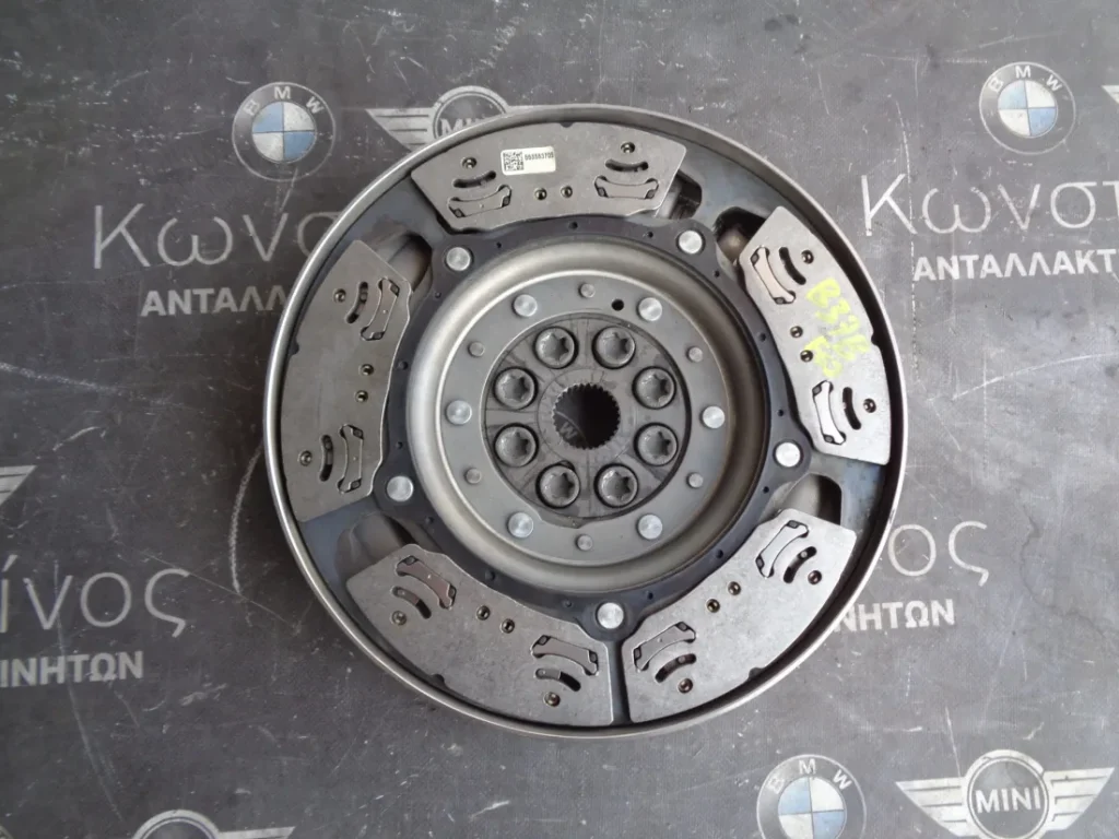 ΒΟΛΑΝ ΔΙΠΛΟΥ ΣΥΜΠΛΕΚΤΗ BMW X1 F48-X3 F39-F40 Β37Β ΚΙΝΗΤΗΡΑΣ DIESEL (ΚΩΔ. ΑΝΤΑΛ.: 8655637 )