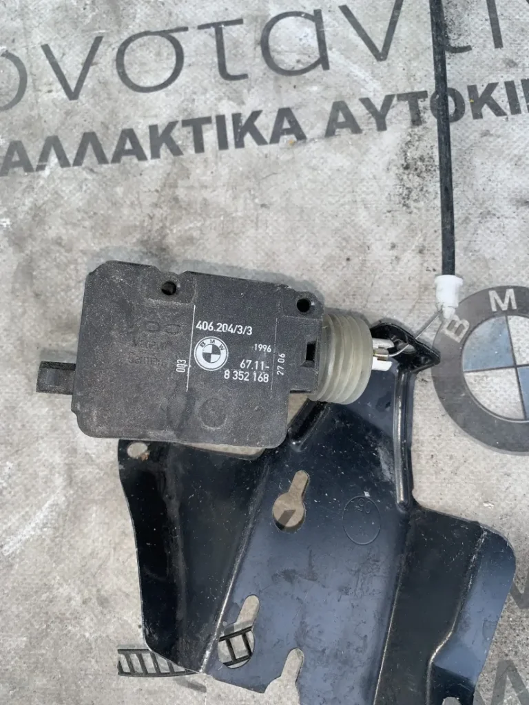 ΜΟΤΕΡ ΡΥΘΜΙΣΗΣ ΚΛΑΠΕΤΟ ΣΤΟΜΙΟΥ ΠΛΗΡΩΣΗΣ BMW ΣΕΙΡΑ 5, 7 E39 E38 (ΚΩΔ. ΑΝΤΑΛ. 67118352168)